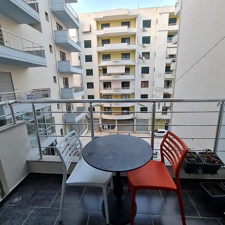Seascape Apartments Vlorë Exterior foto
