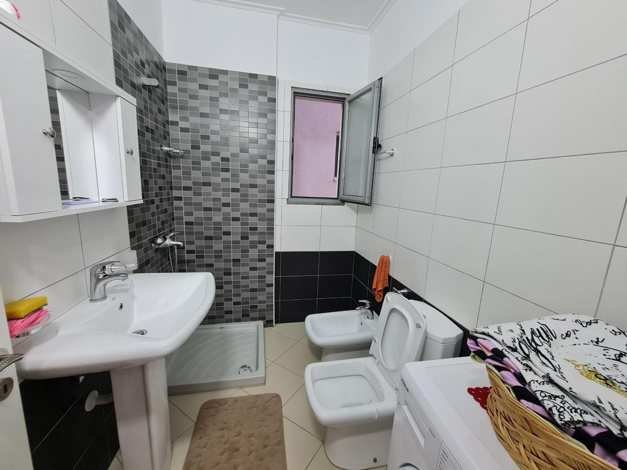 Seascape Apartments Vlorë Exterior foto